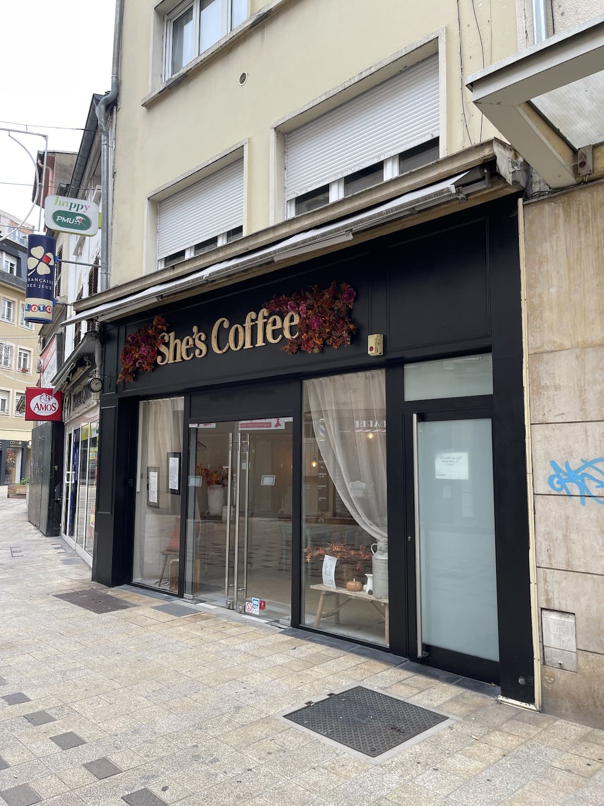 Where to brunch in Thionville? Head to She's Coffee! - 2