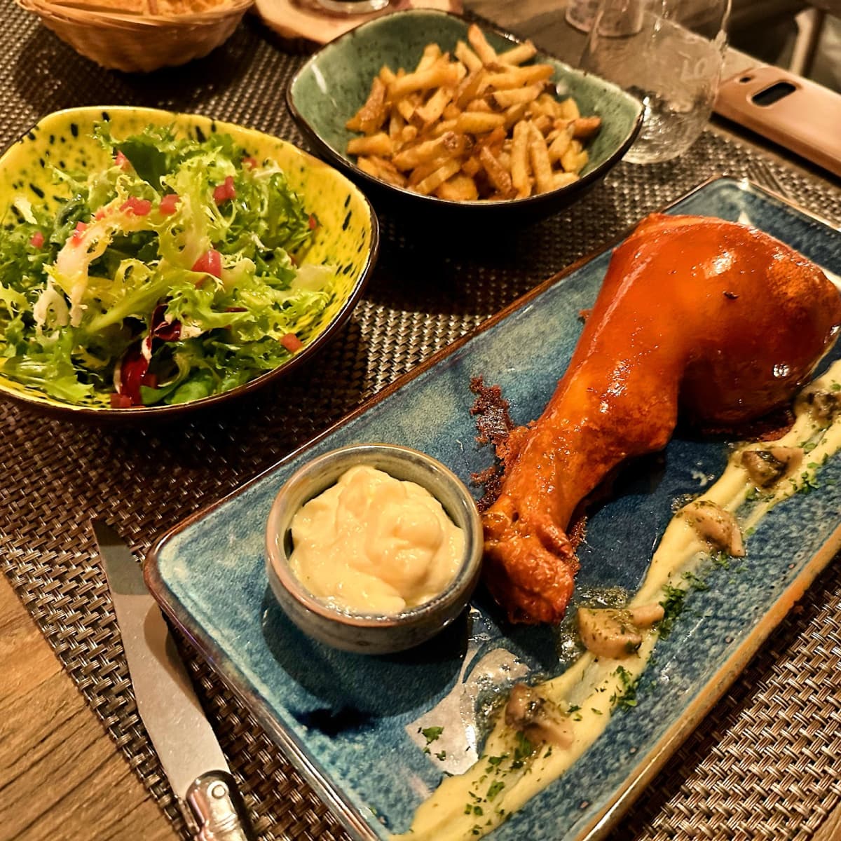 Sun in your food, and some tapas! - 3