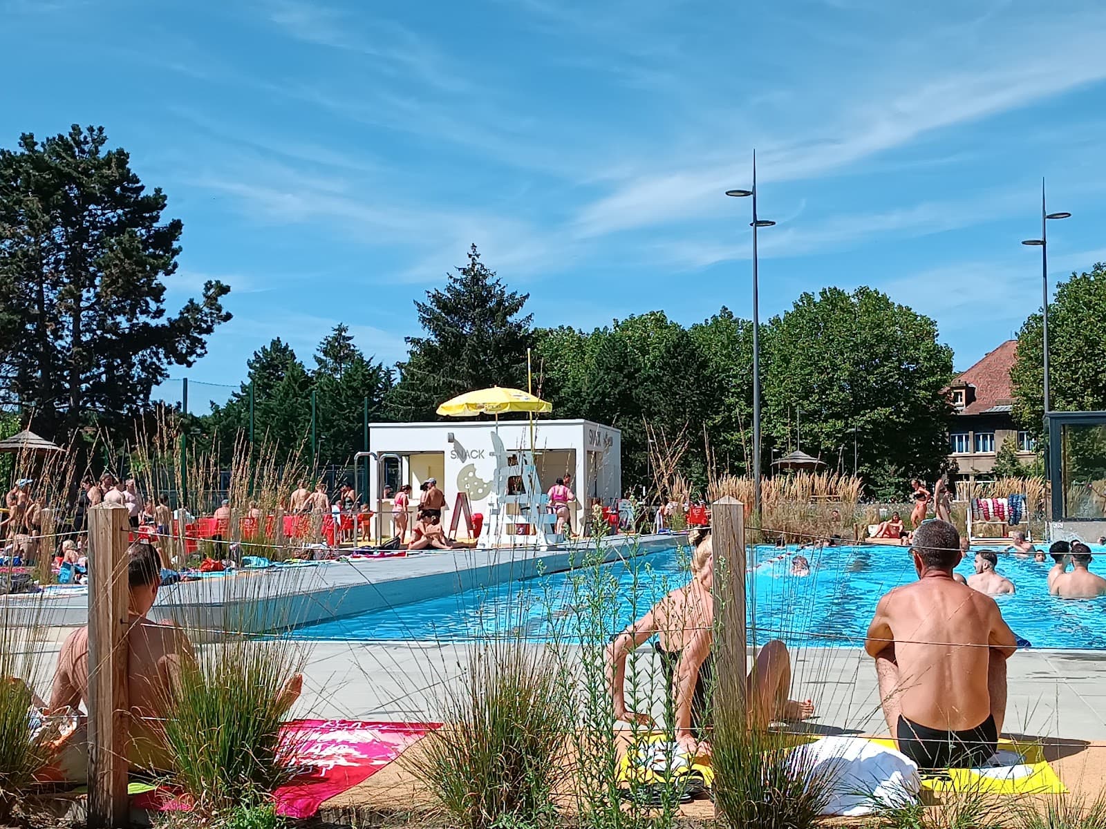 Aquarives Hagondange, l'espace aquatique complet - 11