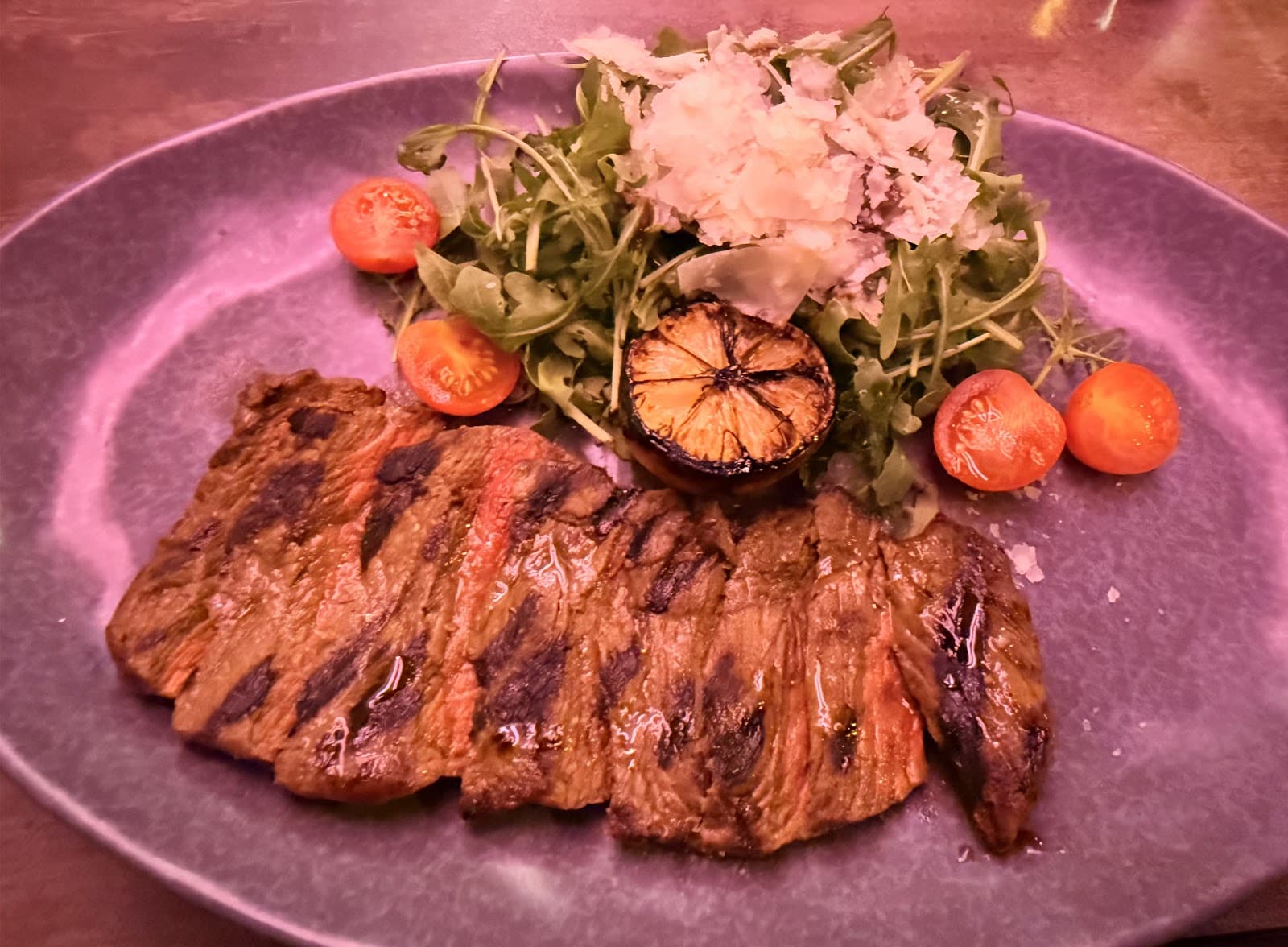 Flow: Mediterranean lunch and sharing plates in Luxembourg - 6