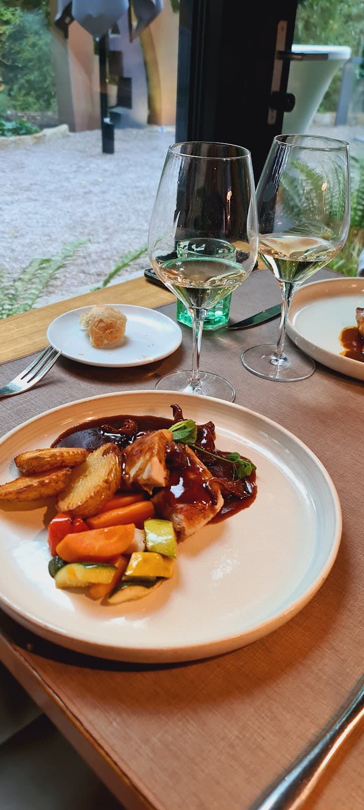 Dinner in a mythical place - 10