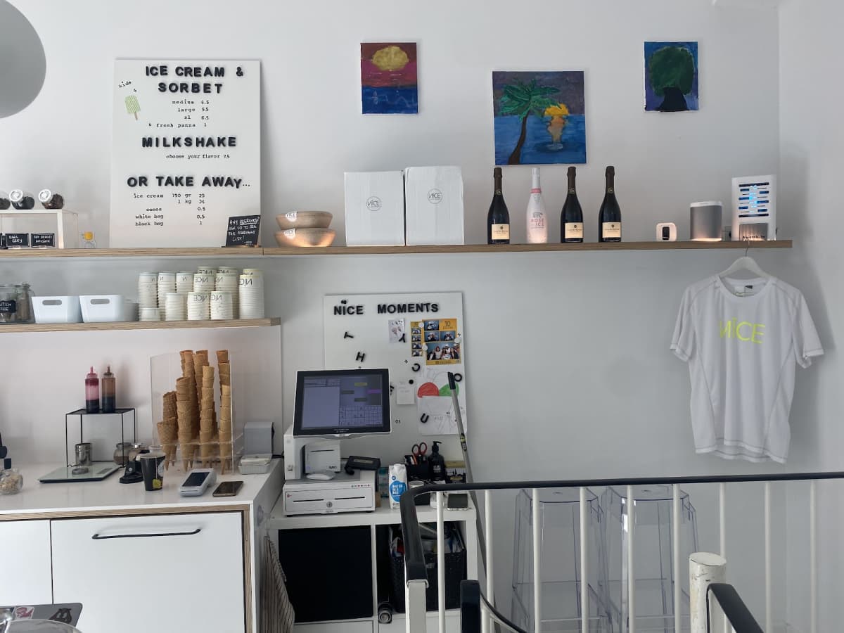 Le spot parfait pour manger une glace artisanale à Belair - 8