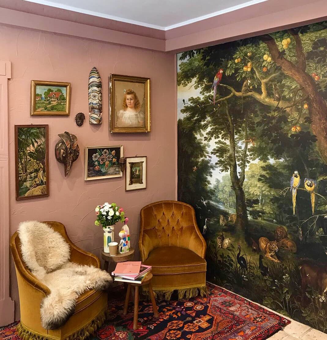 A cutie vintage shop ! - 3