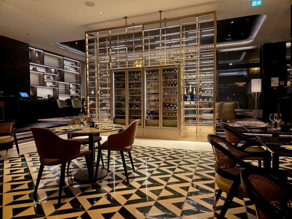 Brasserie Alfa: Gourmet lunch opposite Luxembourg station - 5