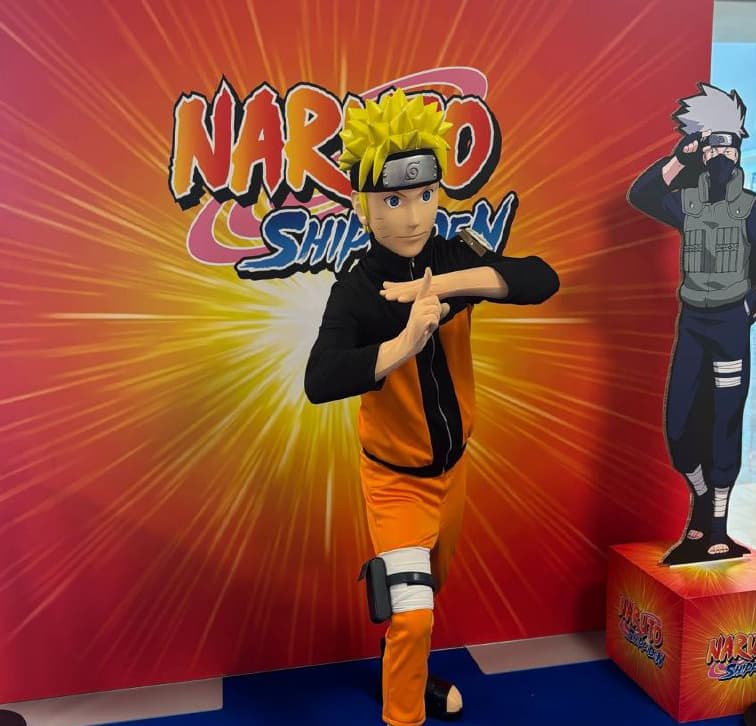 Naruto débarque à Belval Plaza : une aventure ninja gratuite pour toute la famille ! - 2