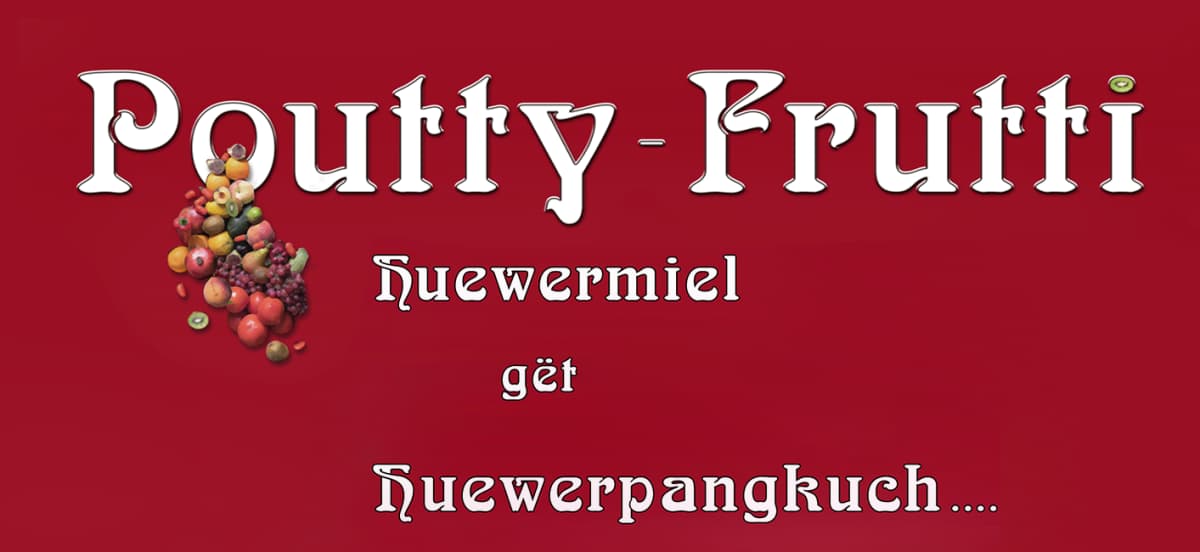 Musical show - Tribute to Putty Stein - 3