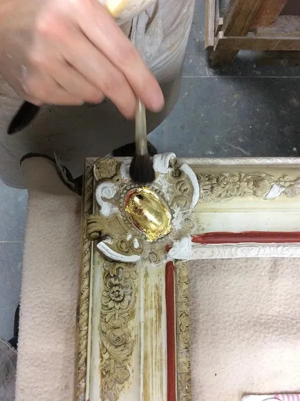 Visite avec Jean Bürlesk - Journées Européennes du Patrimoine à neimënster - 3