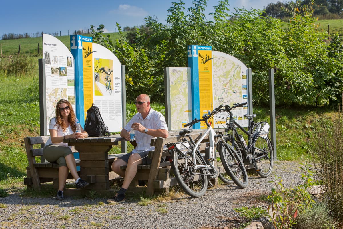 VëloViaNorden - pedal at the heart of the Oesling! - 2