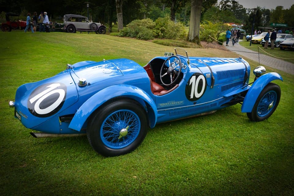 Elegance & Power: Exceptional Cars in Mondorf - 5