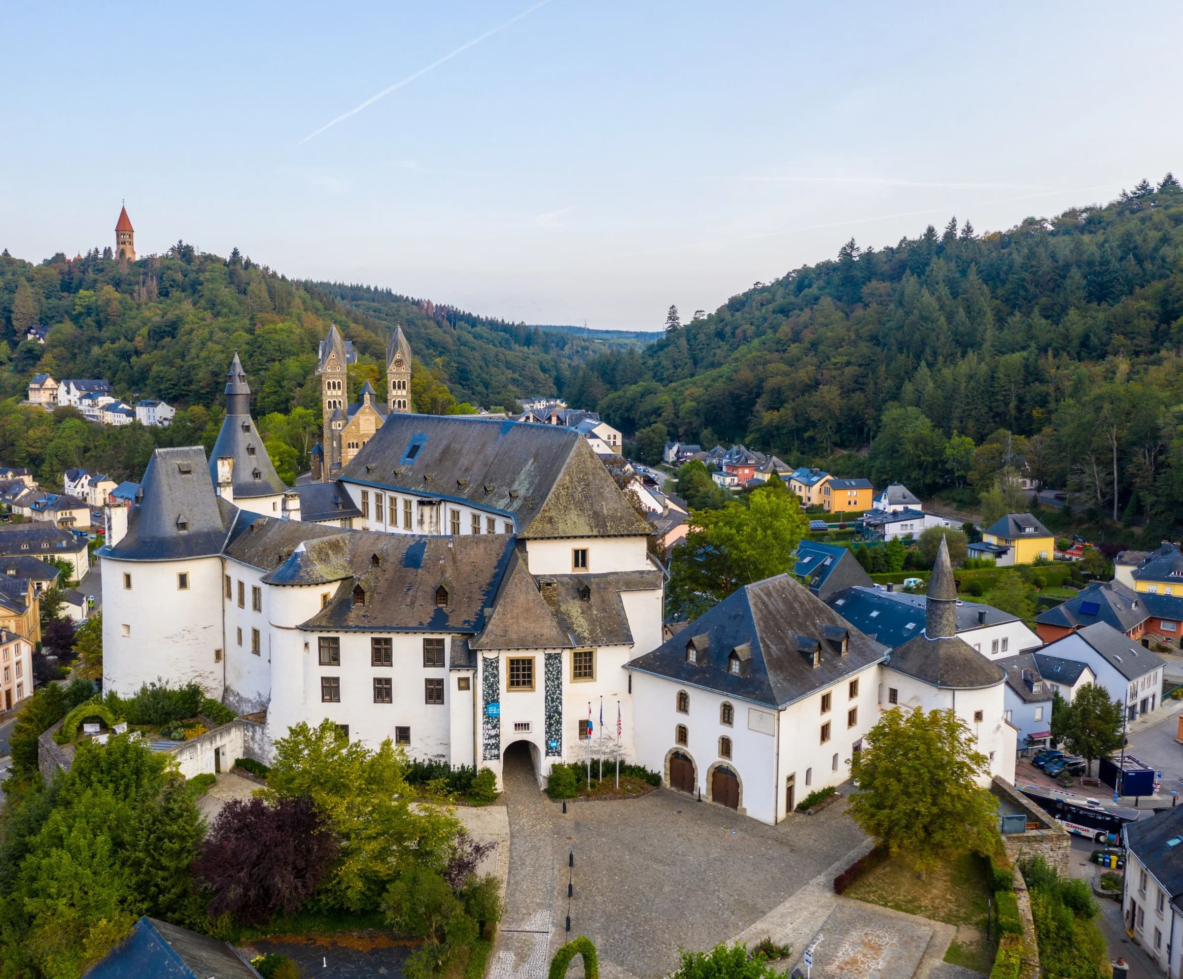 Summer Music Festival au Château de Clervaux - Dock in Absolute - 3