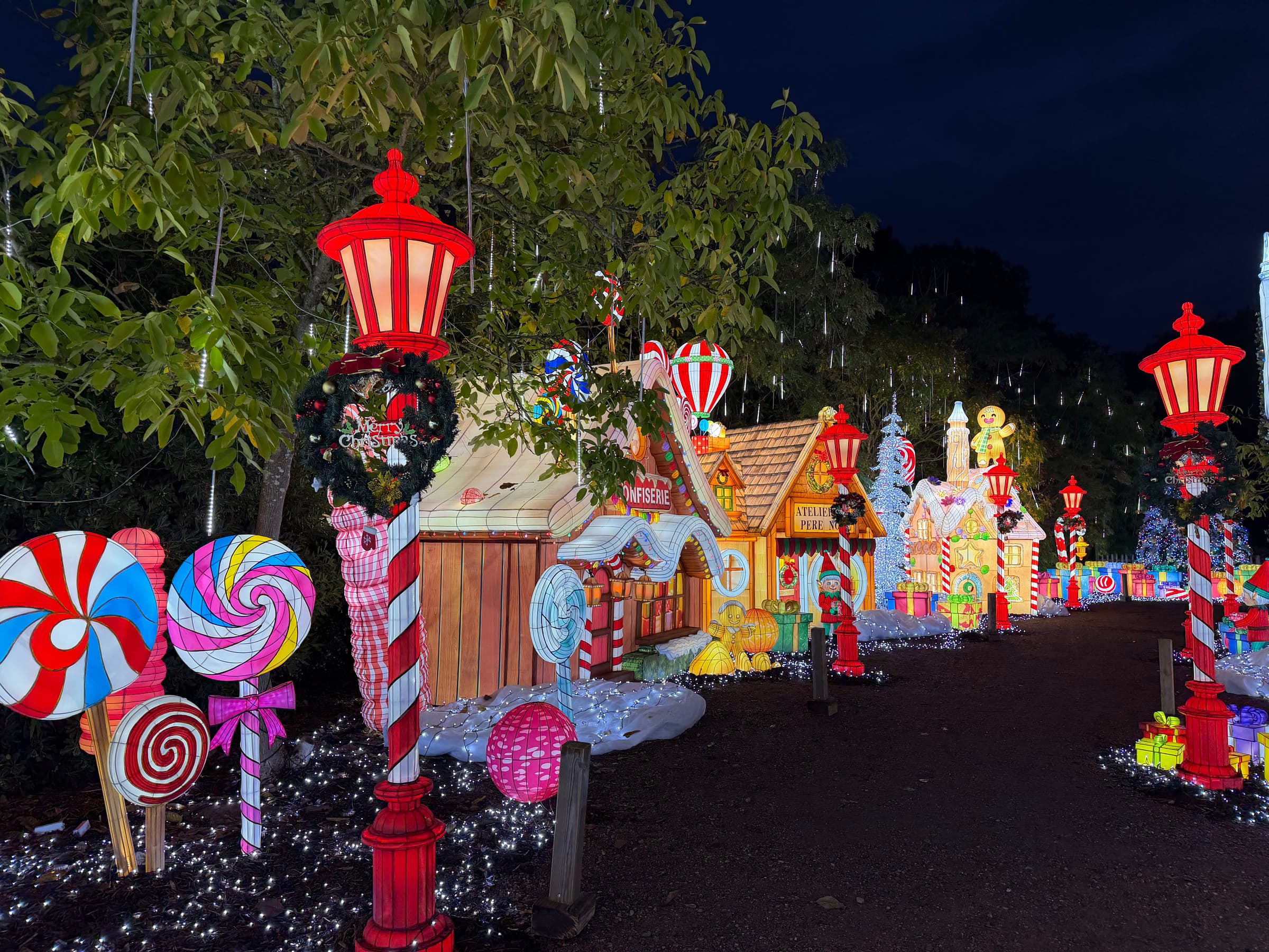 Luminescences - L’un des plus grands festivals de lanternes d’Europe - 3