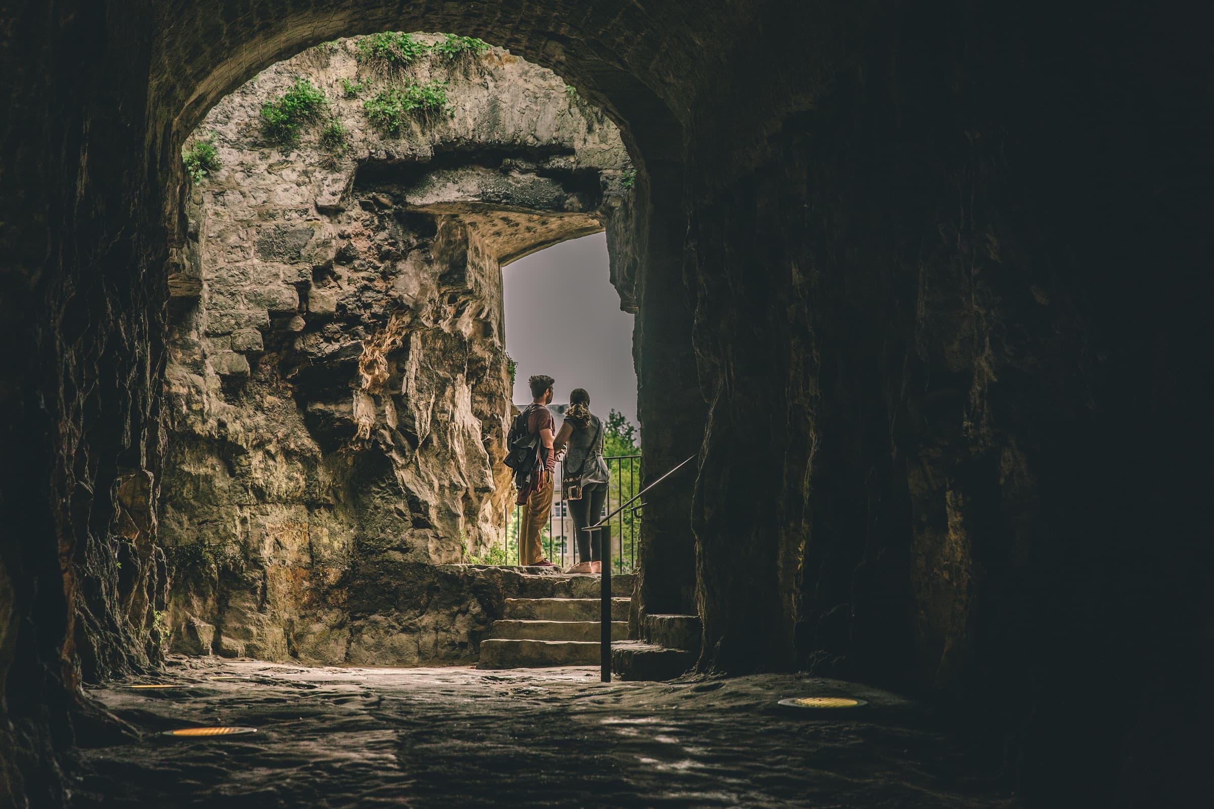 Guided Tour - Bock Casemates - 3