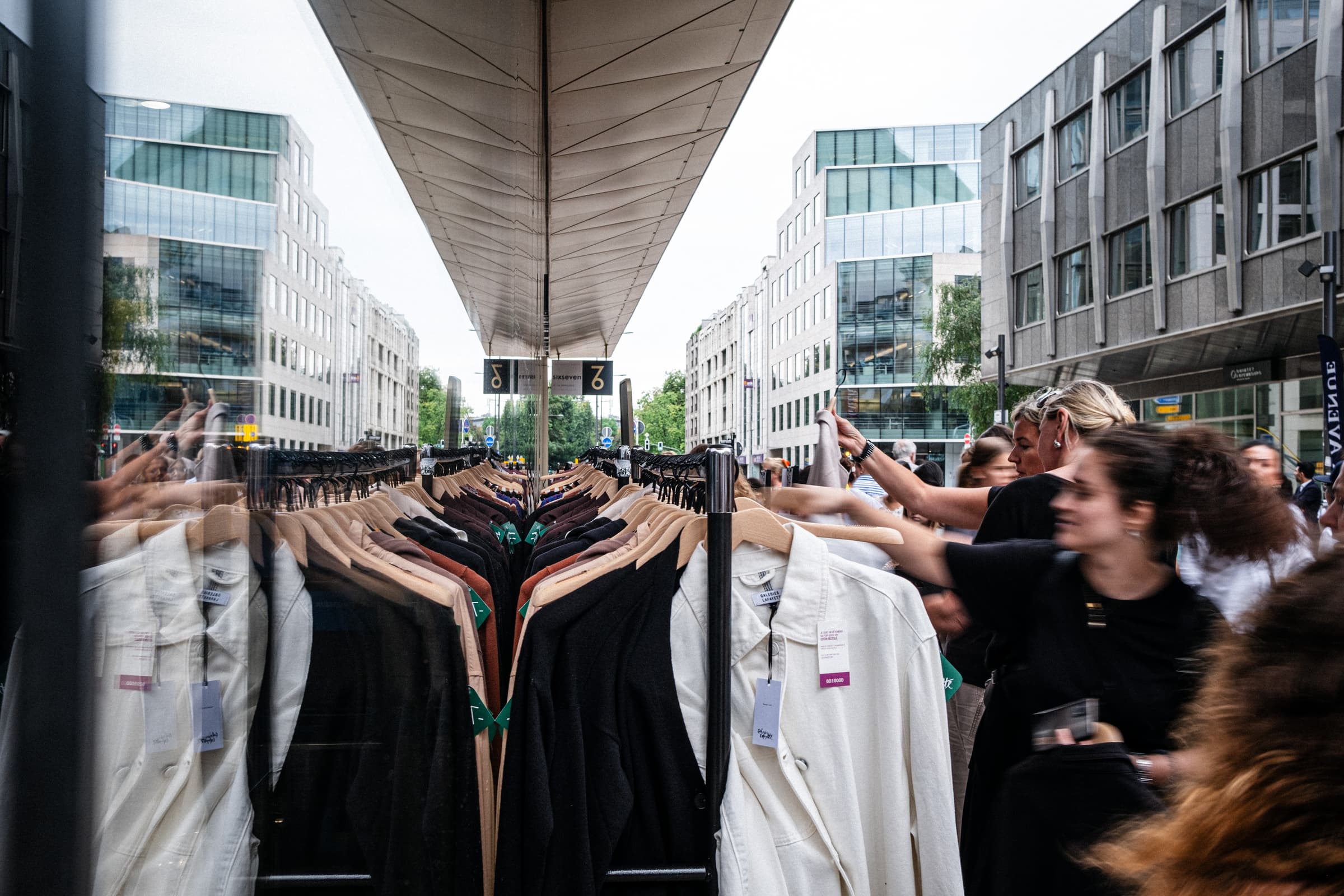 The Luxembourg City clearance sale - 4