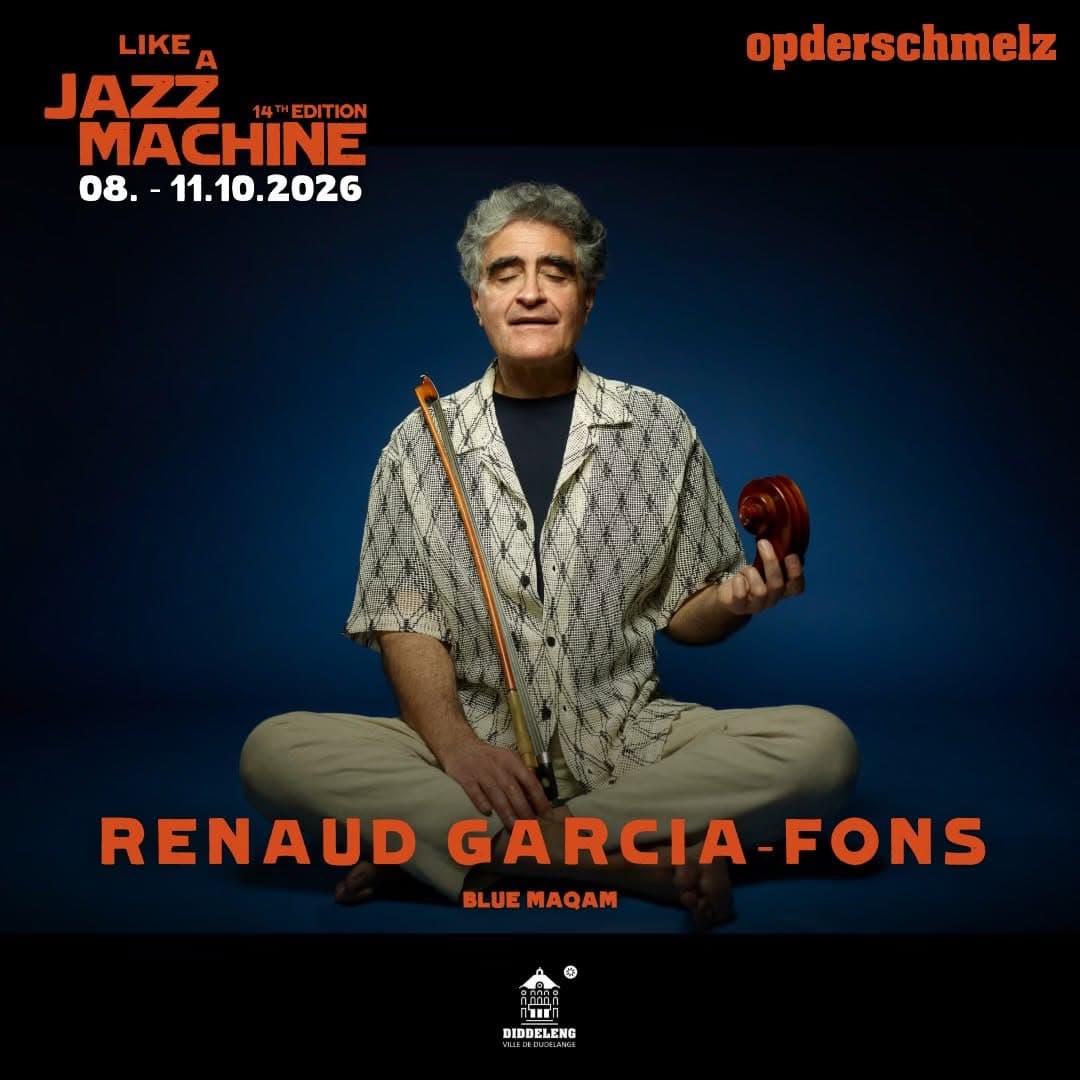 Like a Jazz Machine - International Jazz Festival - 5