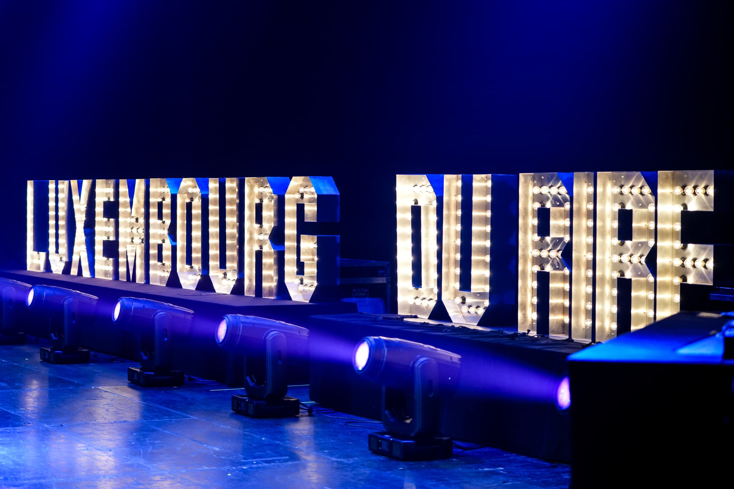 Concours - Luxembourg du Rire - 2