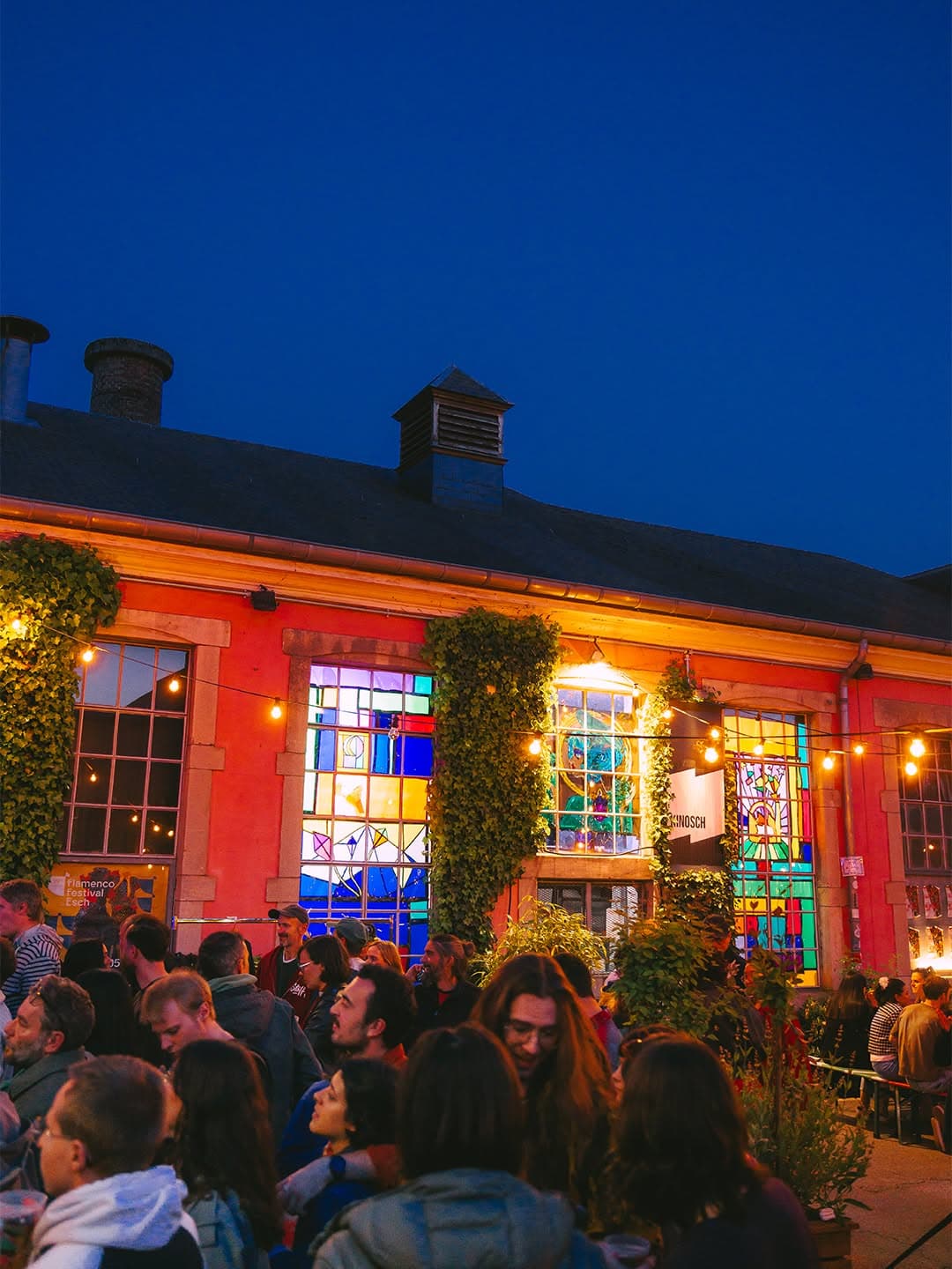 Kufa Summer Bar - Folk night - 2