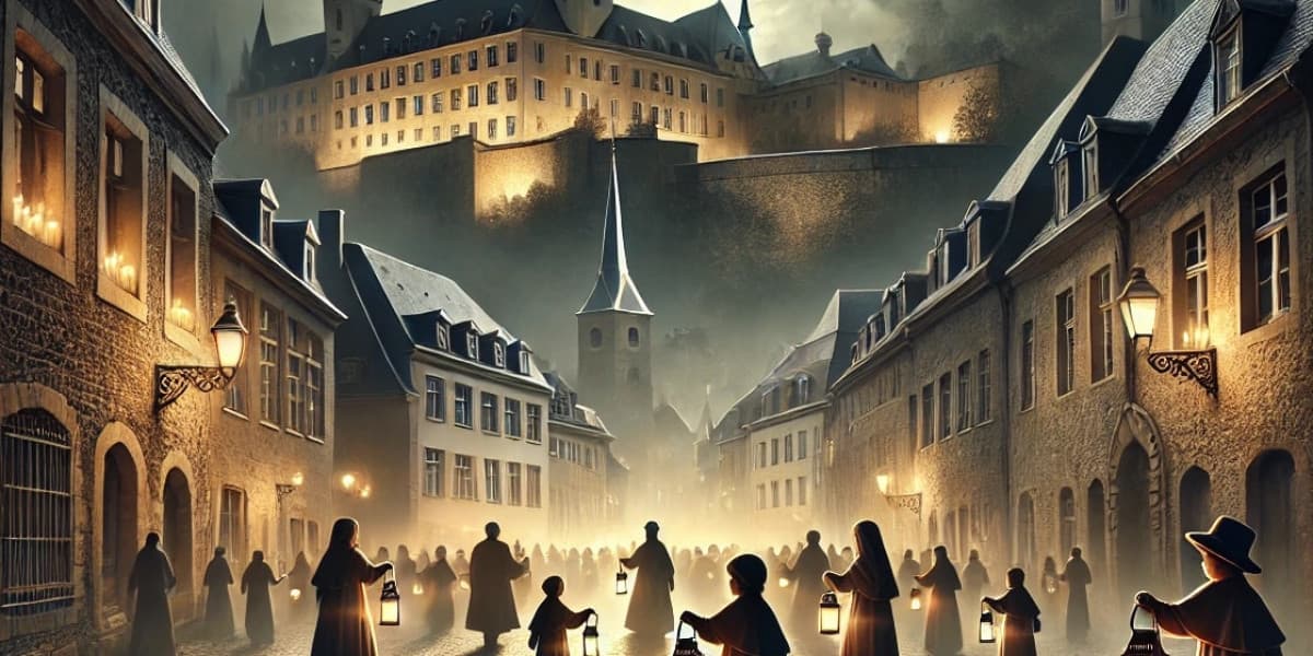 Plonge dans le sombre passé de la forteresse - 3