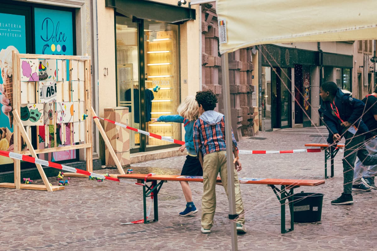 Kanner in the City - A playful day in the heart of the city - 4