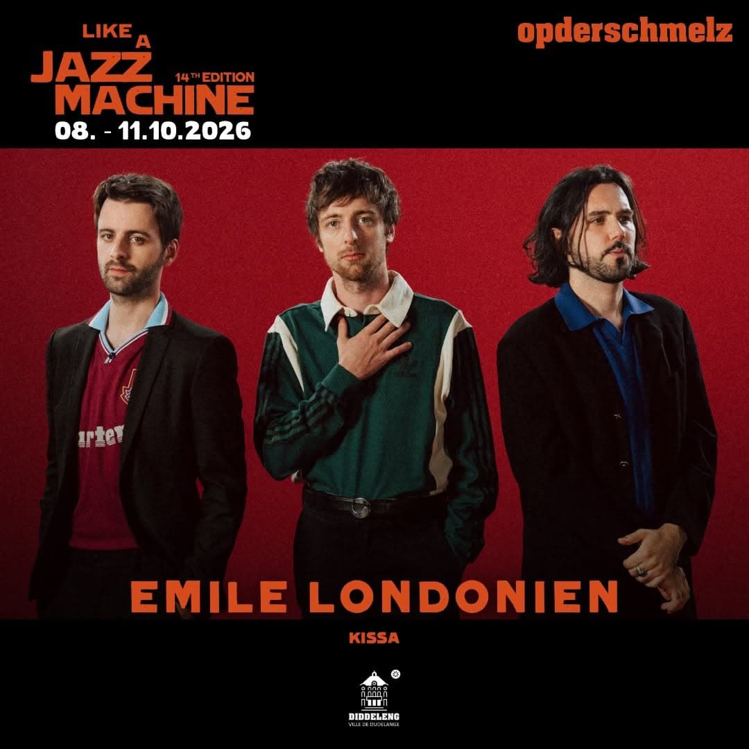 Like a Jazz Machine - International Jazz Festival - 4