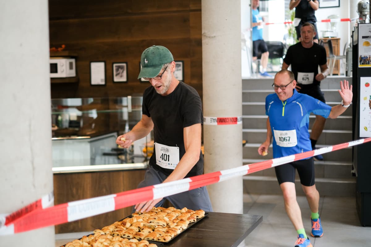 The craziest race in Luxembourg - Steel Run 2026 - 2