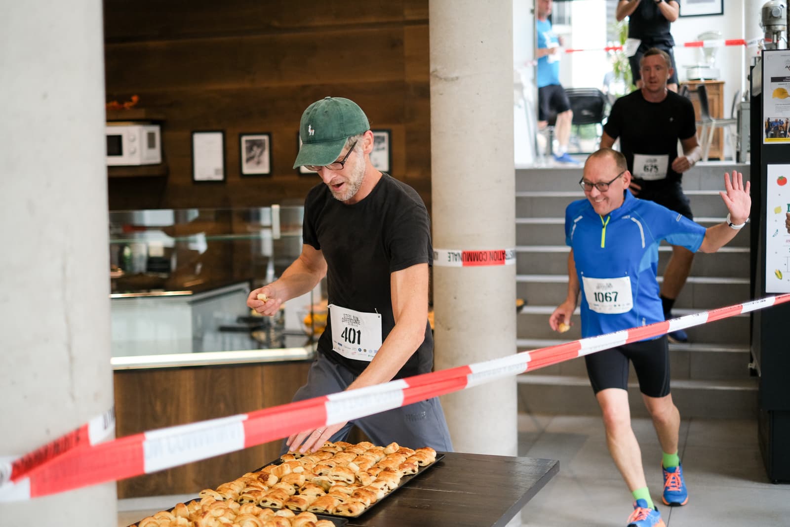 The craziest race in Luxembourg - Steel Run 2026 - 2