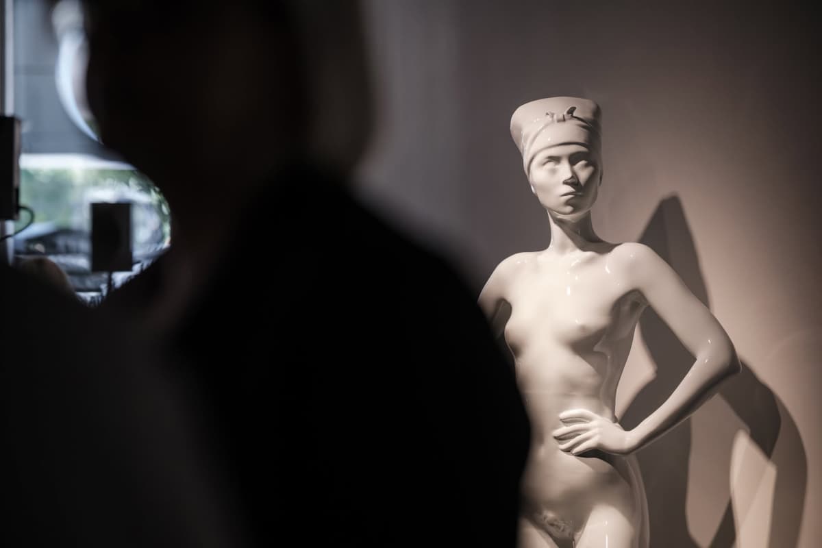 Expo - Julia Beliaeva : White Shadows - 5