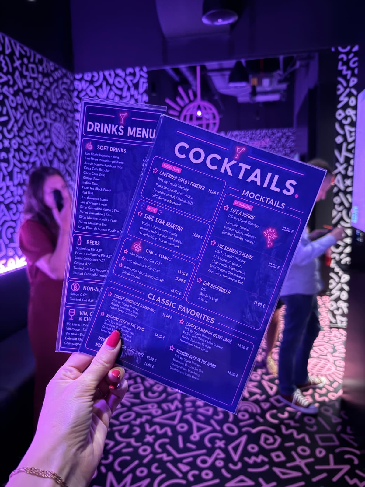 10% de réduction sur ta prochaine session chez Boom! Karaoke - 3