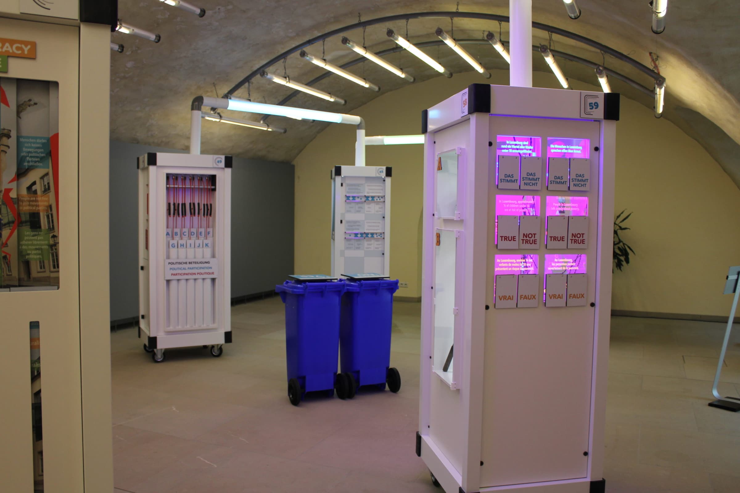DemocracyLab – the exhibition on democracy - 2