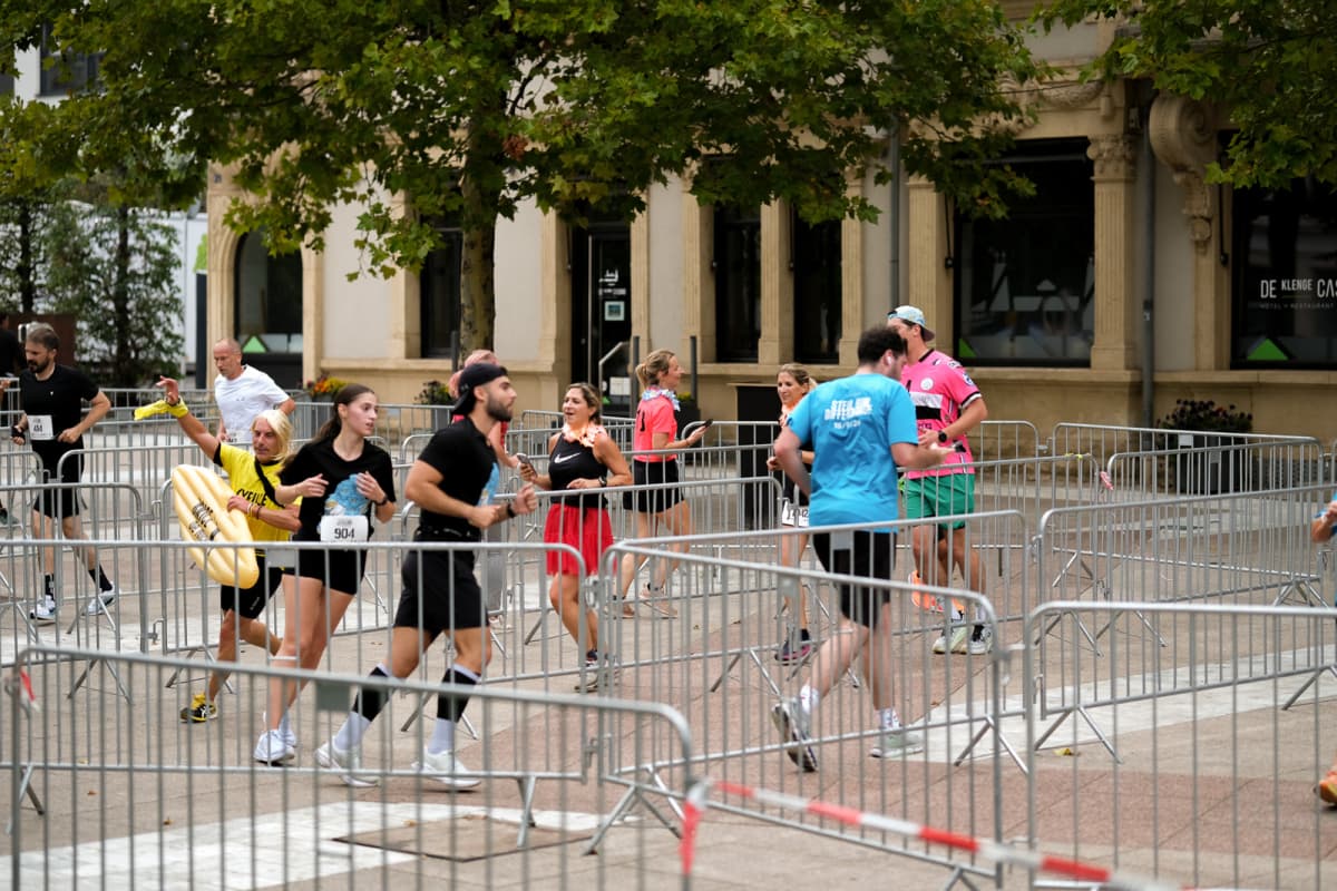 The craziest race in Luxembourg - Steel Run 2026 - 4