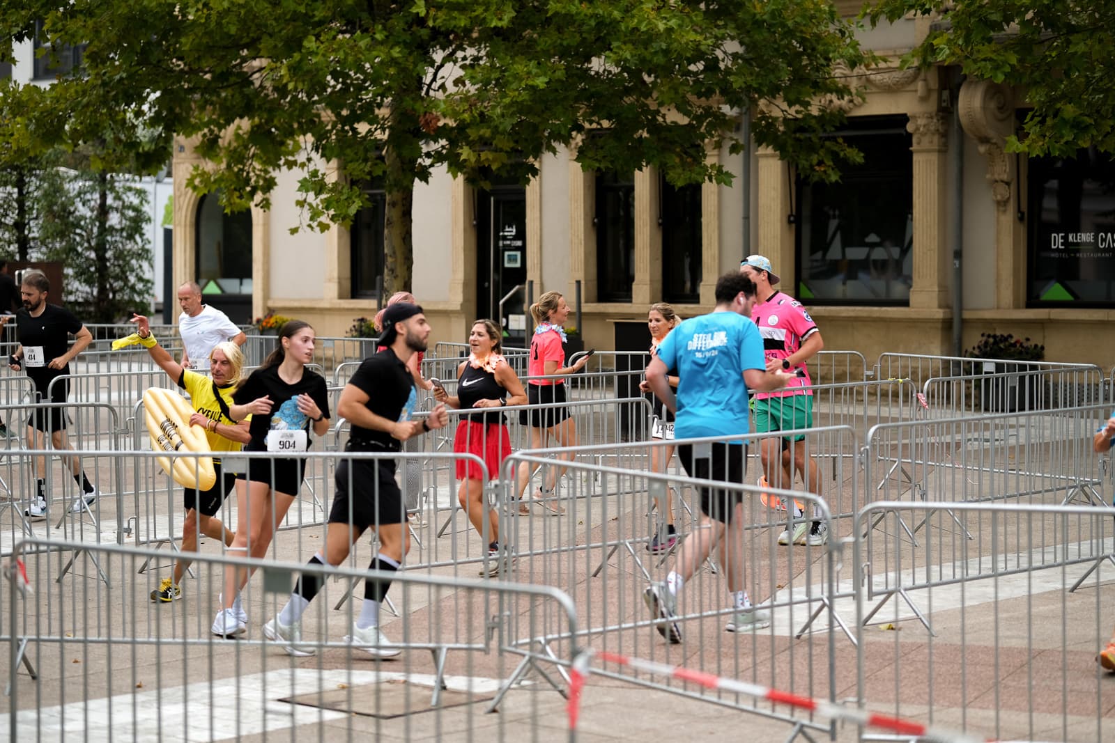 The craziest race in Luxembourg - Steel Run 2026 - 4