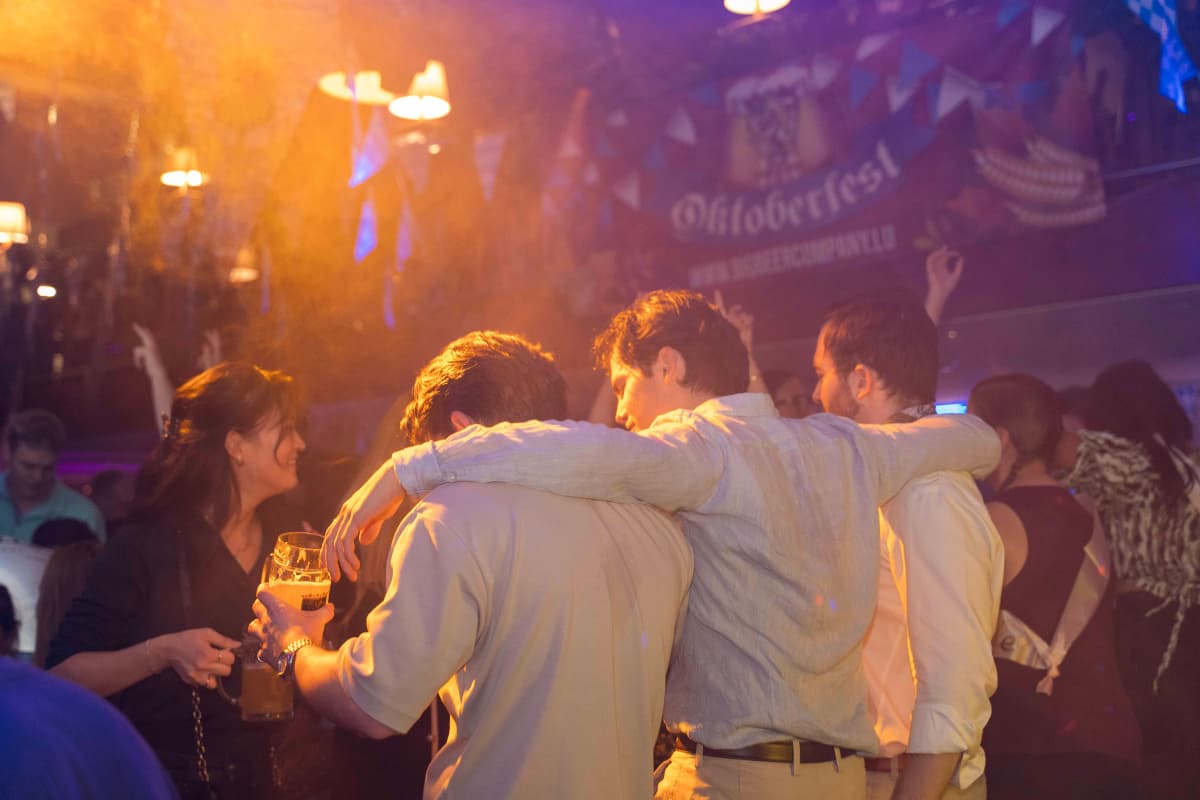 Oktoberfest 2026 : live music avec Marco Boesen - 3
