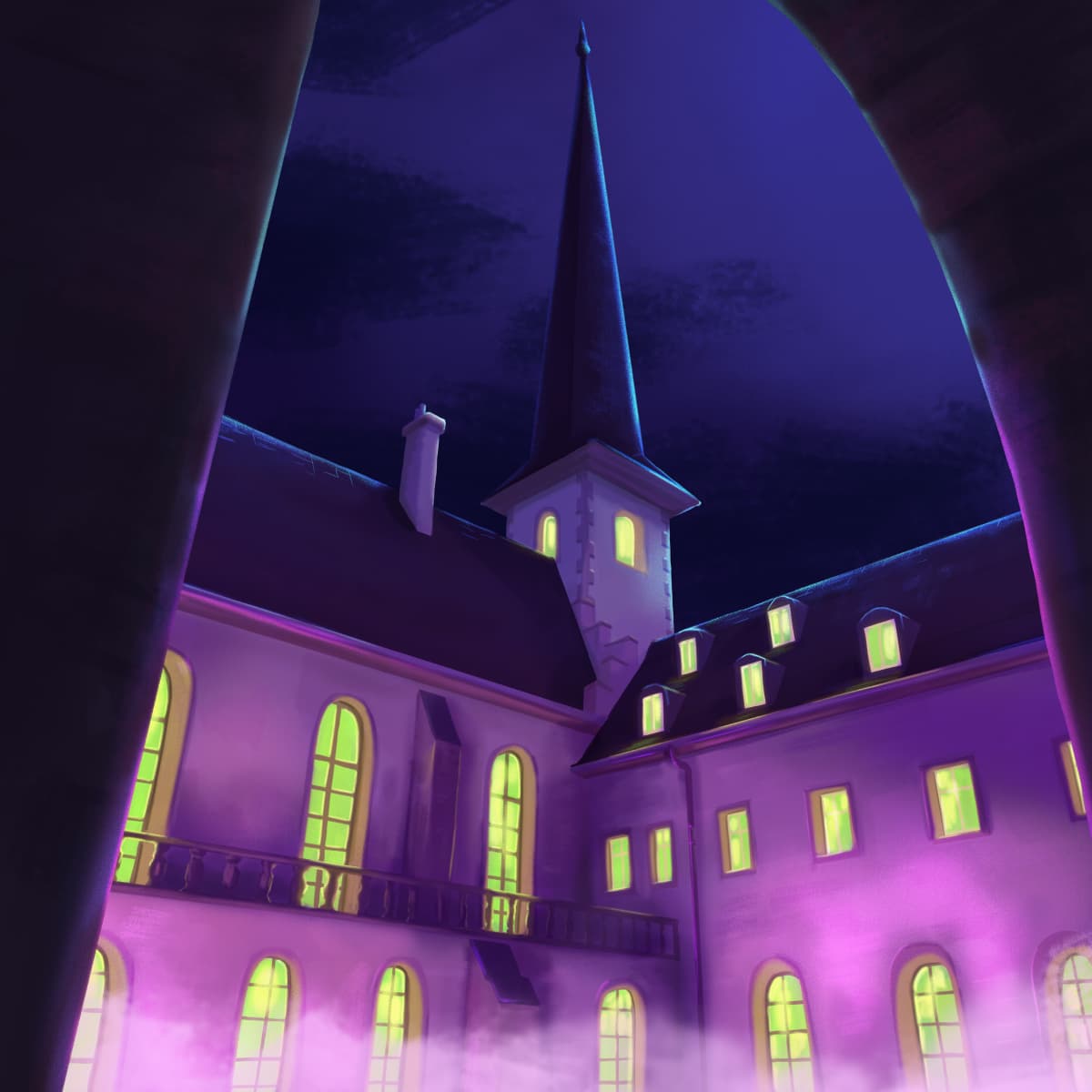 Halloween at neimënster - A weekend to send shivers down your spine with family and friends - 3
