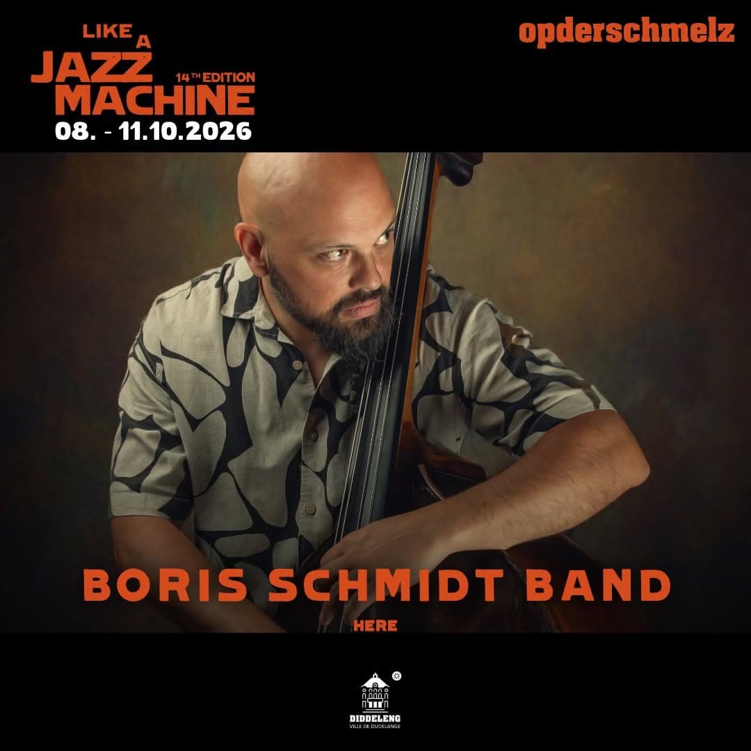 Like a Jazz Machine - International Jazz Festival - 2