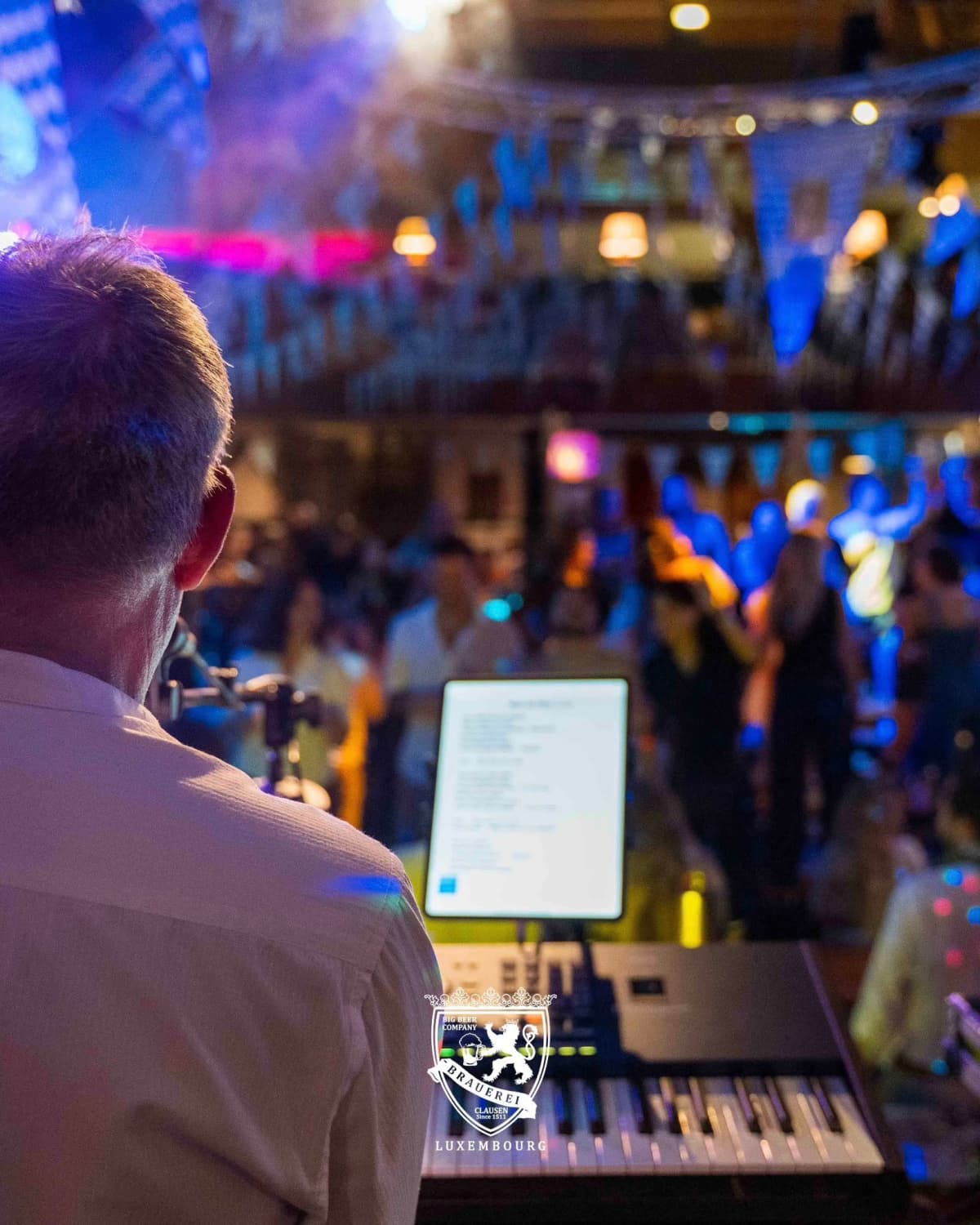 Oktoberfest 2026 : live music avec Marco Boesen - 3