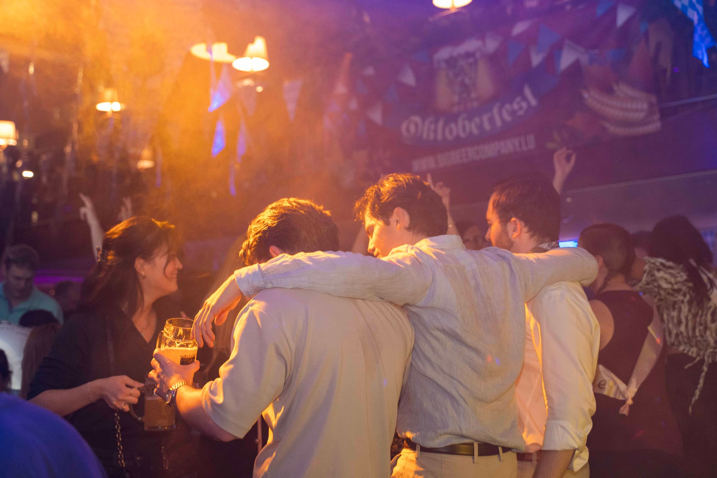 Oktoberfest 2026 : musique live avec Marco Boesen - 5