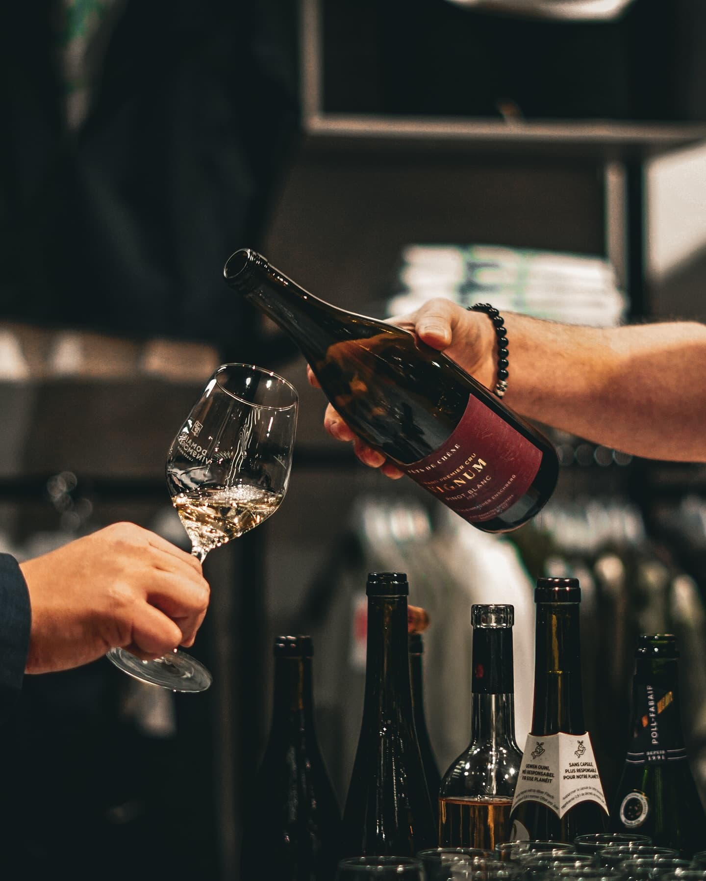 Foire d'automne - Des bouteilles à prix tout doux - 4