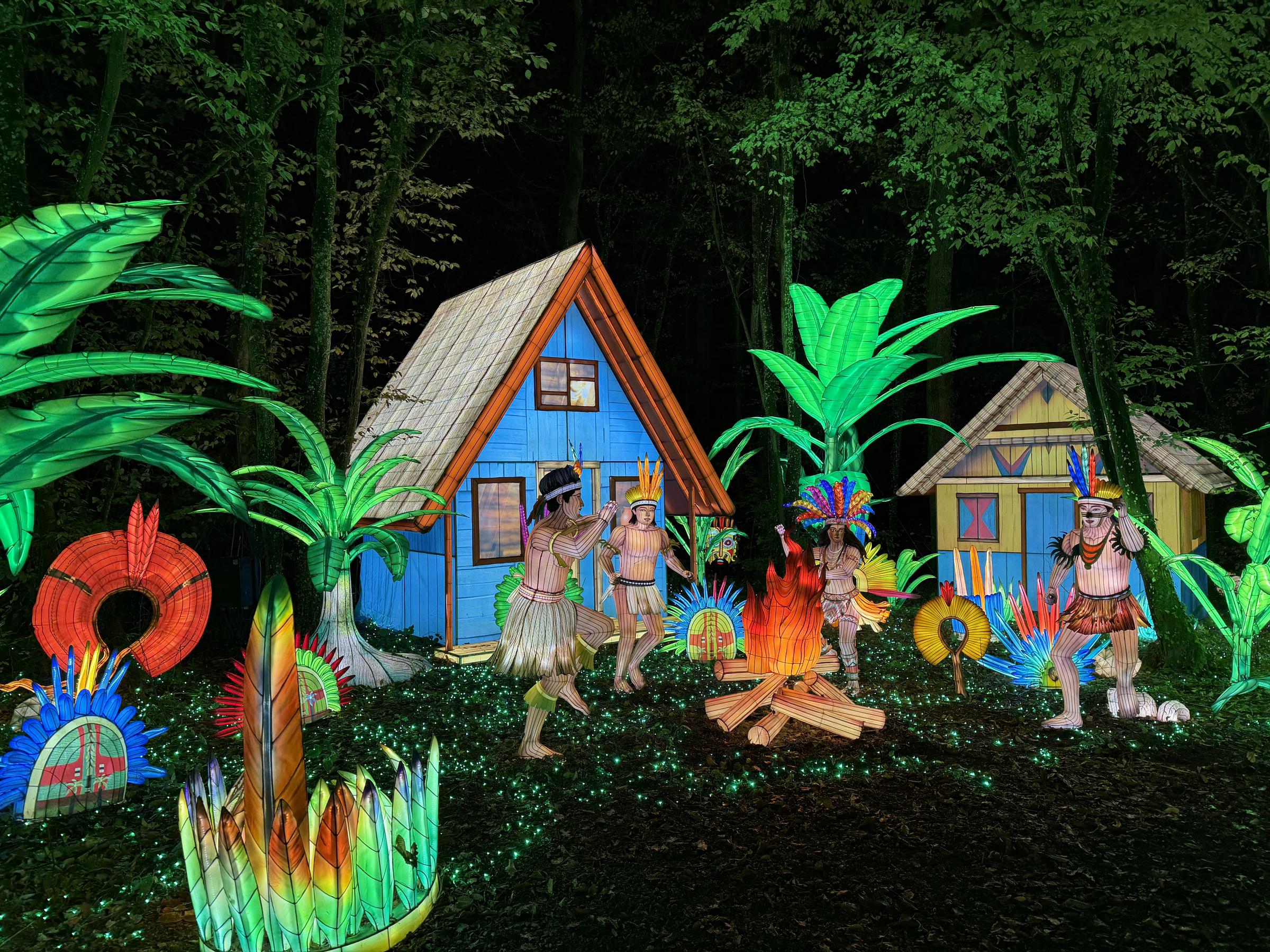 Luminescences - L’un des plus grands festivals de lanternes d’Europe - 7