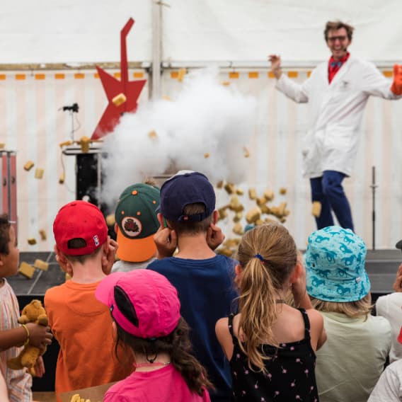 Become a nature explorer at the Naturparkfest! - 2