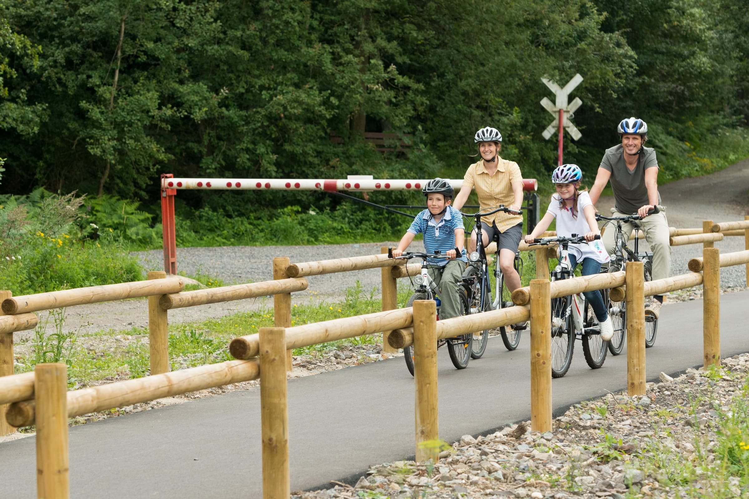 VëloViaNorden - pedal at the heart of the Oesling! - 3