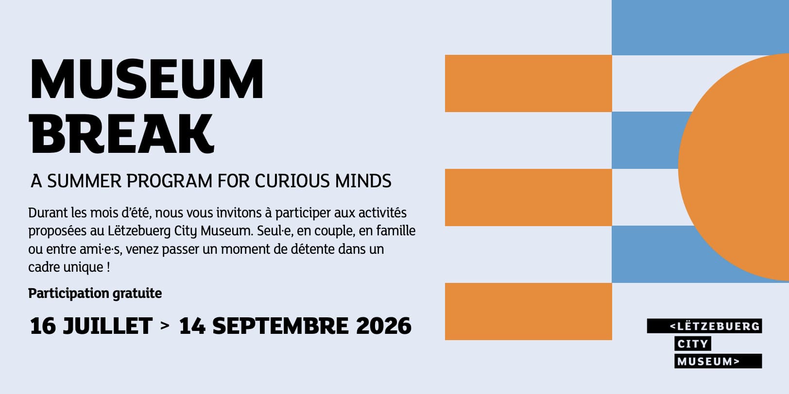 File aux musées pendant les vacances - 2