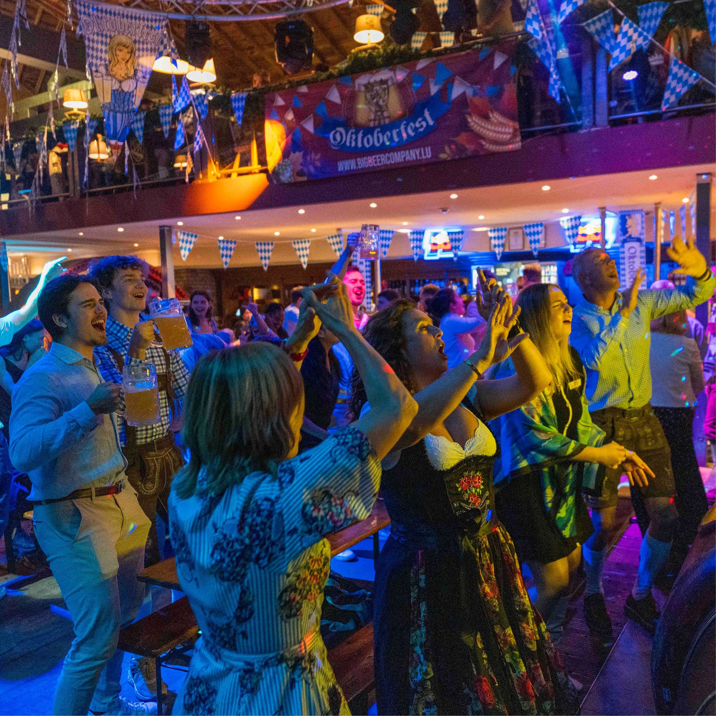 OKTOBERFEST 2026 : l’ambiance bavaroise débarque à Clausen ! - 2