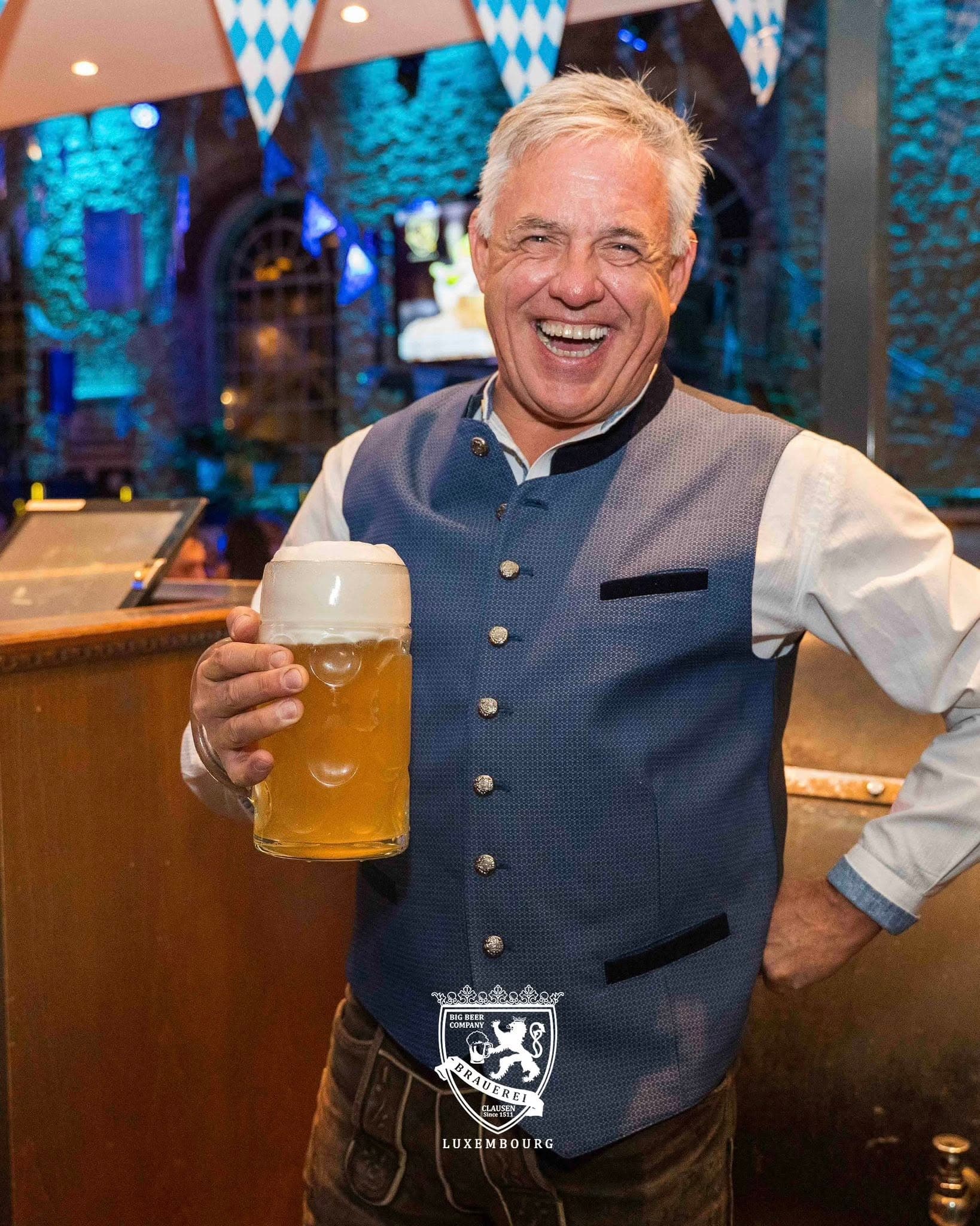 Oktoberfest 2026 : live music avec Marco Boesen - 4
