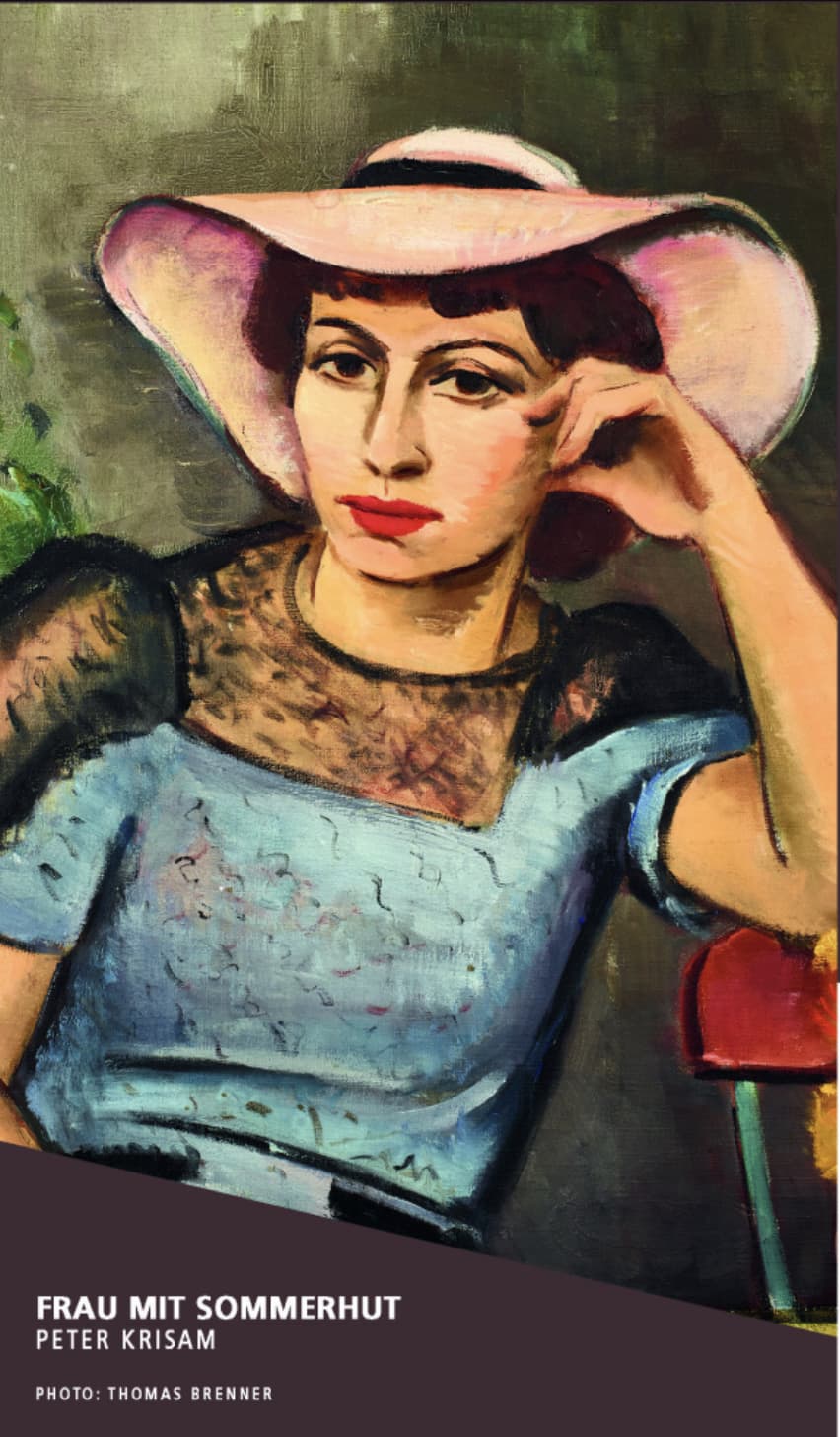 Expo - L'art au Luxembourg de 1930 à 1960 - 3
