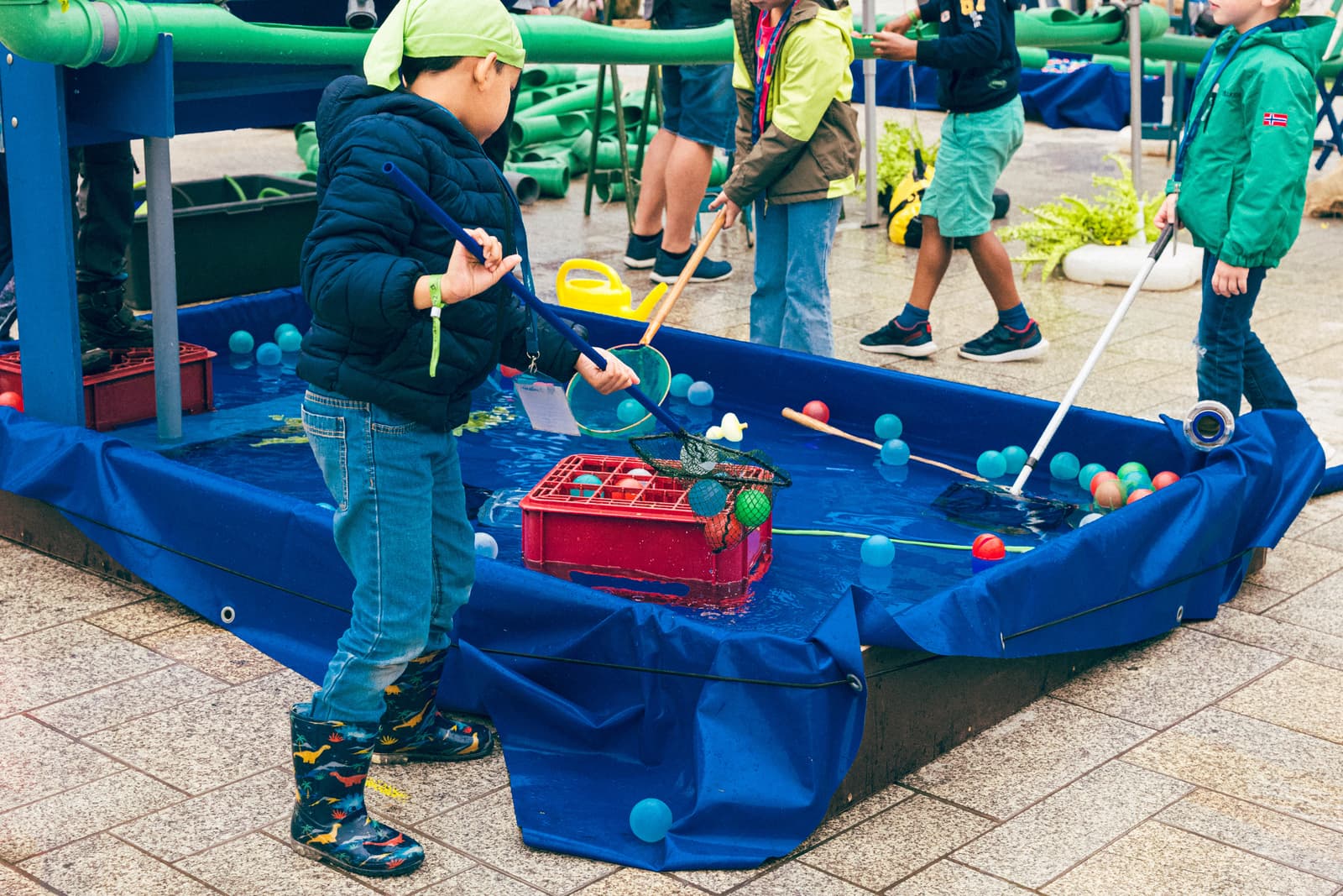 Kanner in the City - A playful day in the heart of the city - 5
