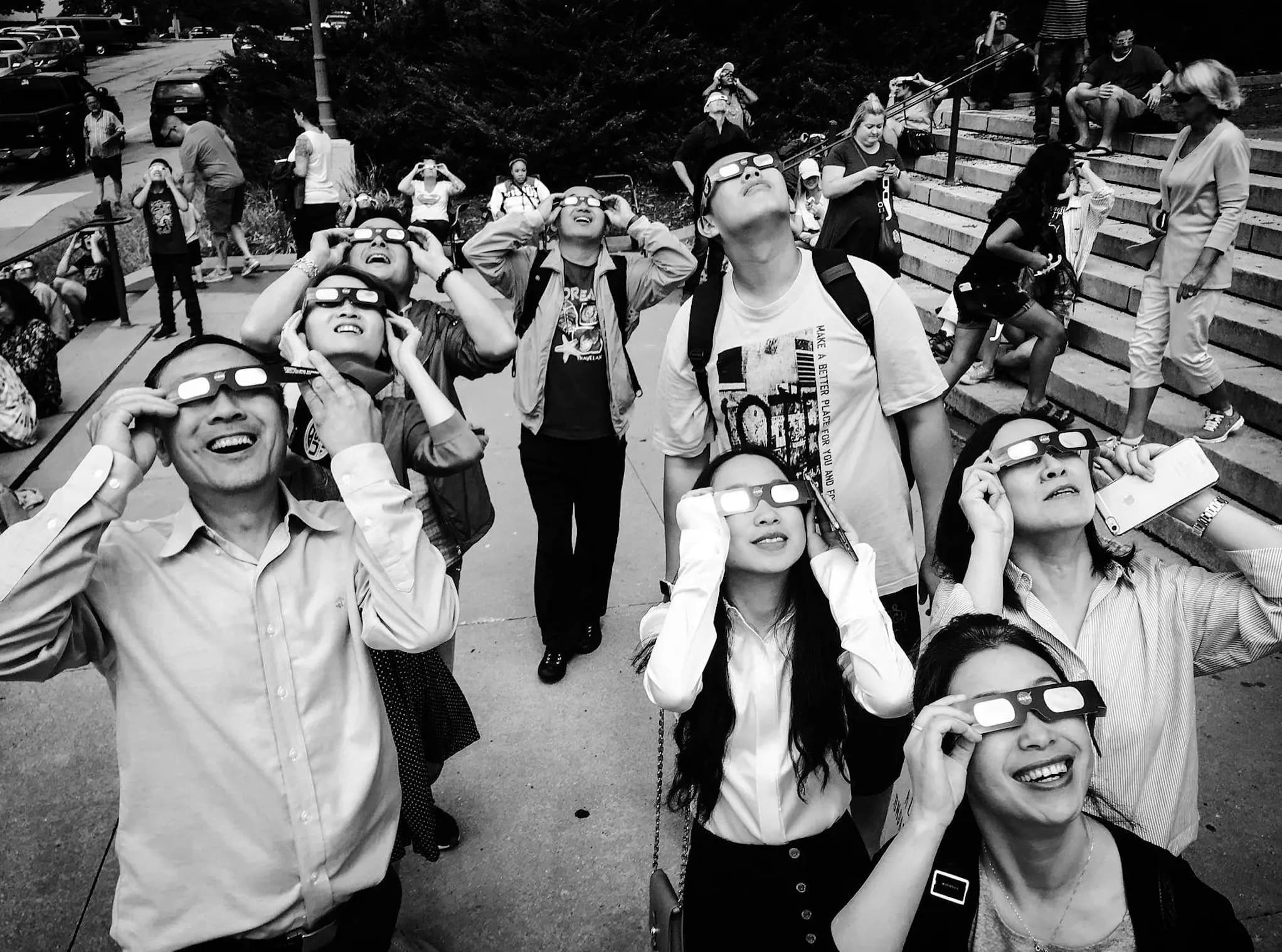 Un événement hors du commun - Journée de l'Éclipse Solaire - 2