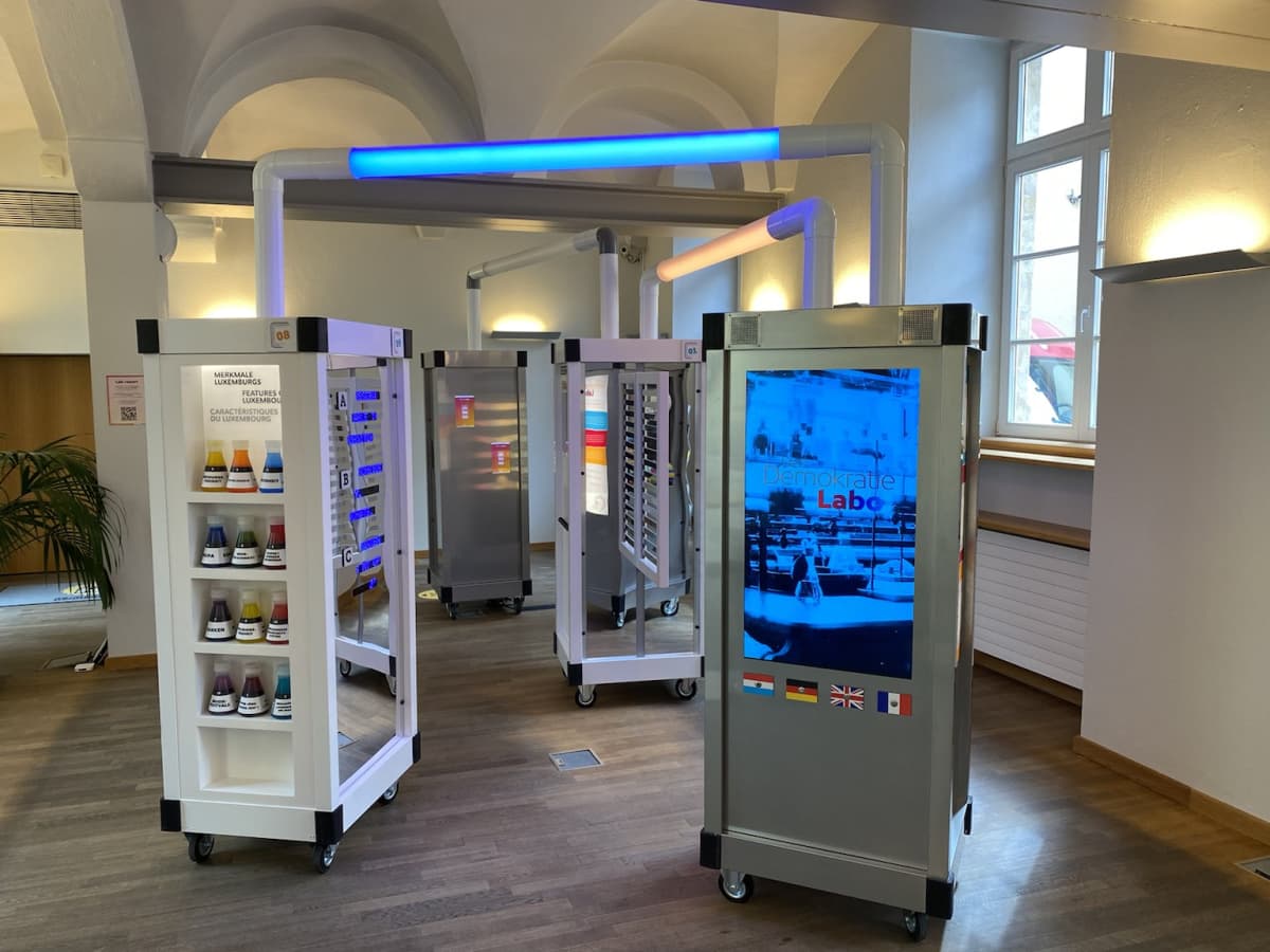 DemocracyLab – the exhibition on democracy - 5