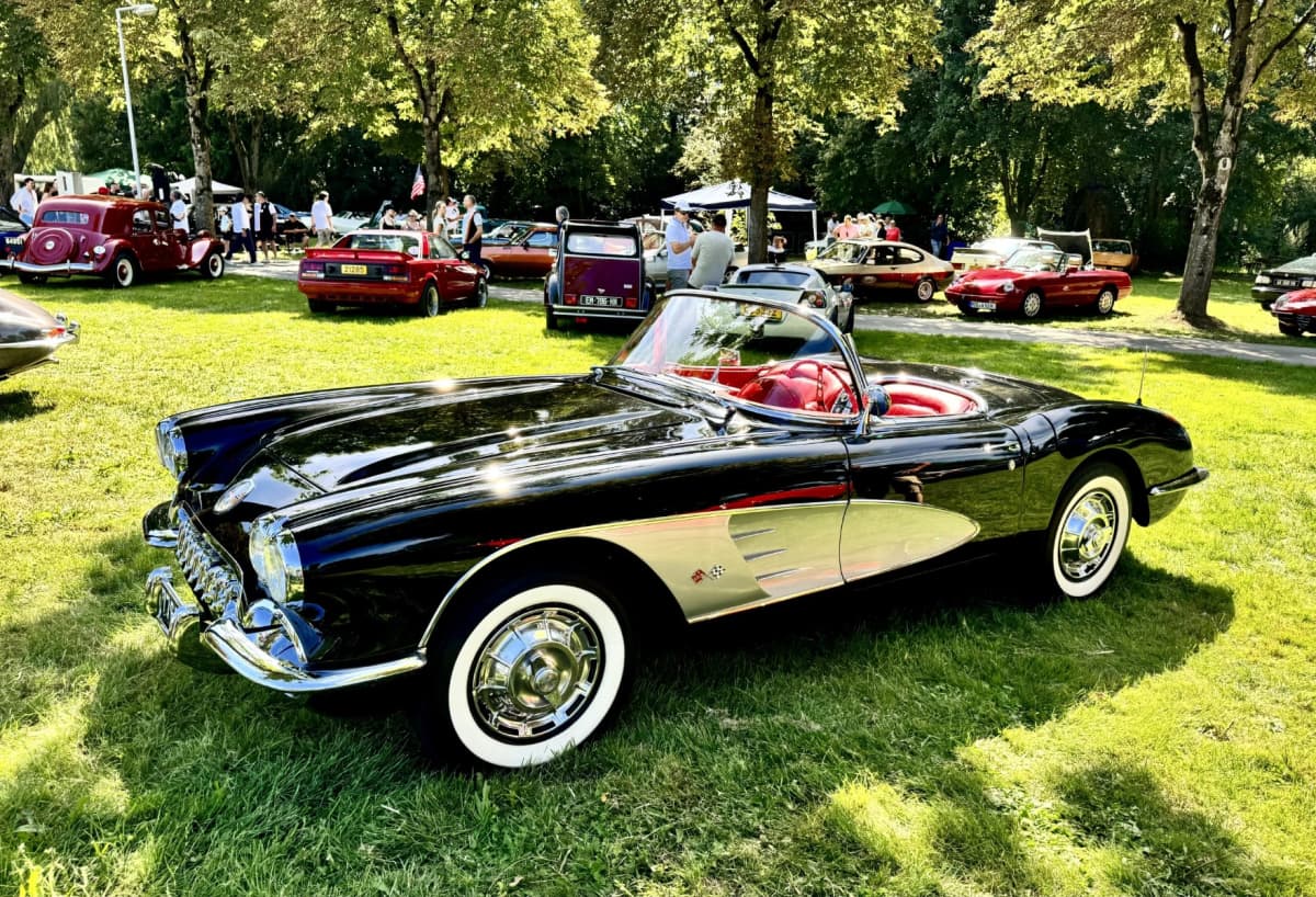 Elegance & Power: Exceptional Cars in Mondorf - 4