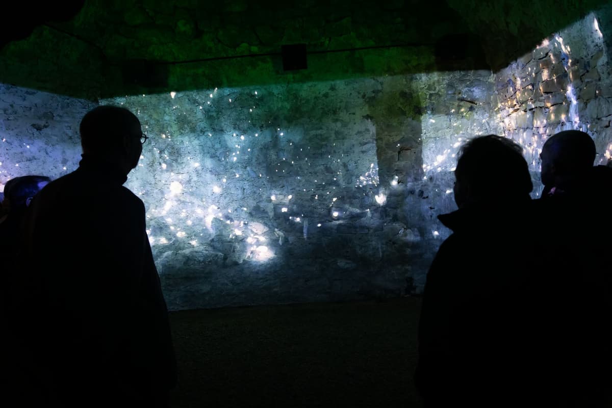 Visite Guidée - Casemates de la Pétrusse - 2