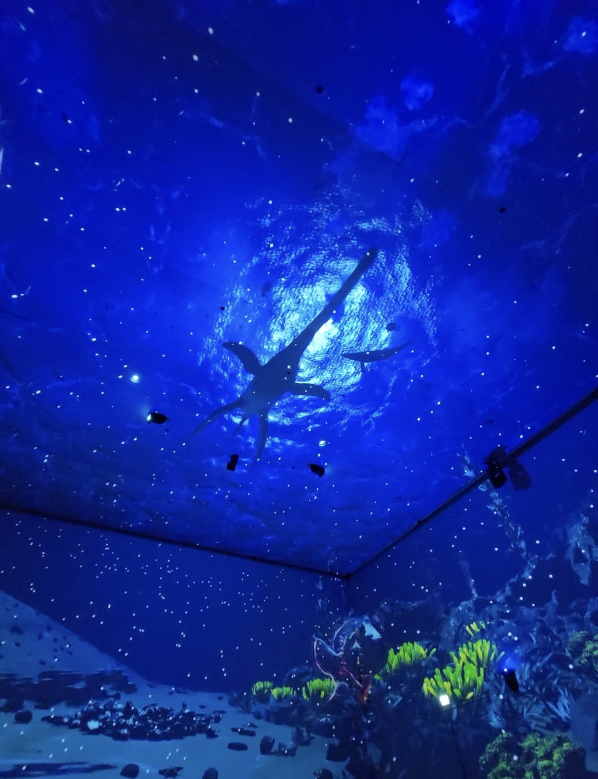 DINOSAURS - A spectacular and immersive adventure at GRIDX - 2