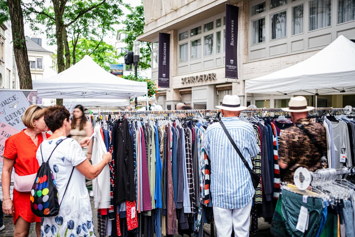 The Luxembourg City clearance sale - 3